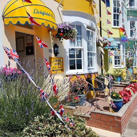 Lichfield House Hotel Weymouth Eksteriør billede