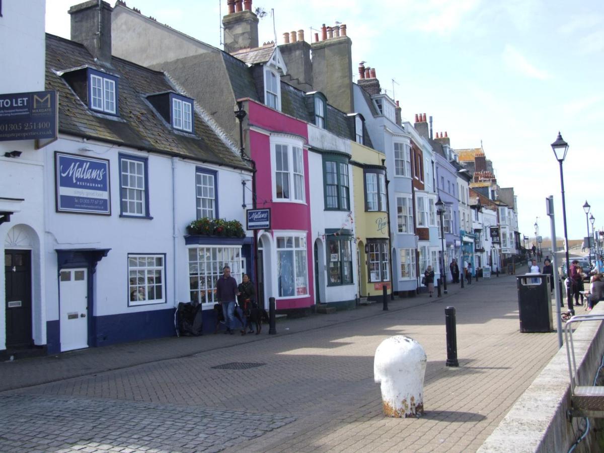 Lichfield House Hotel Weymouth Eksteriør billede